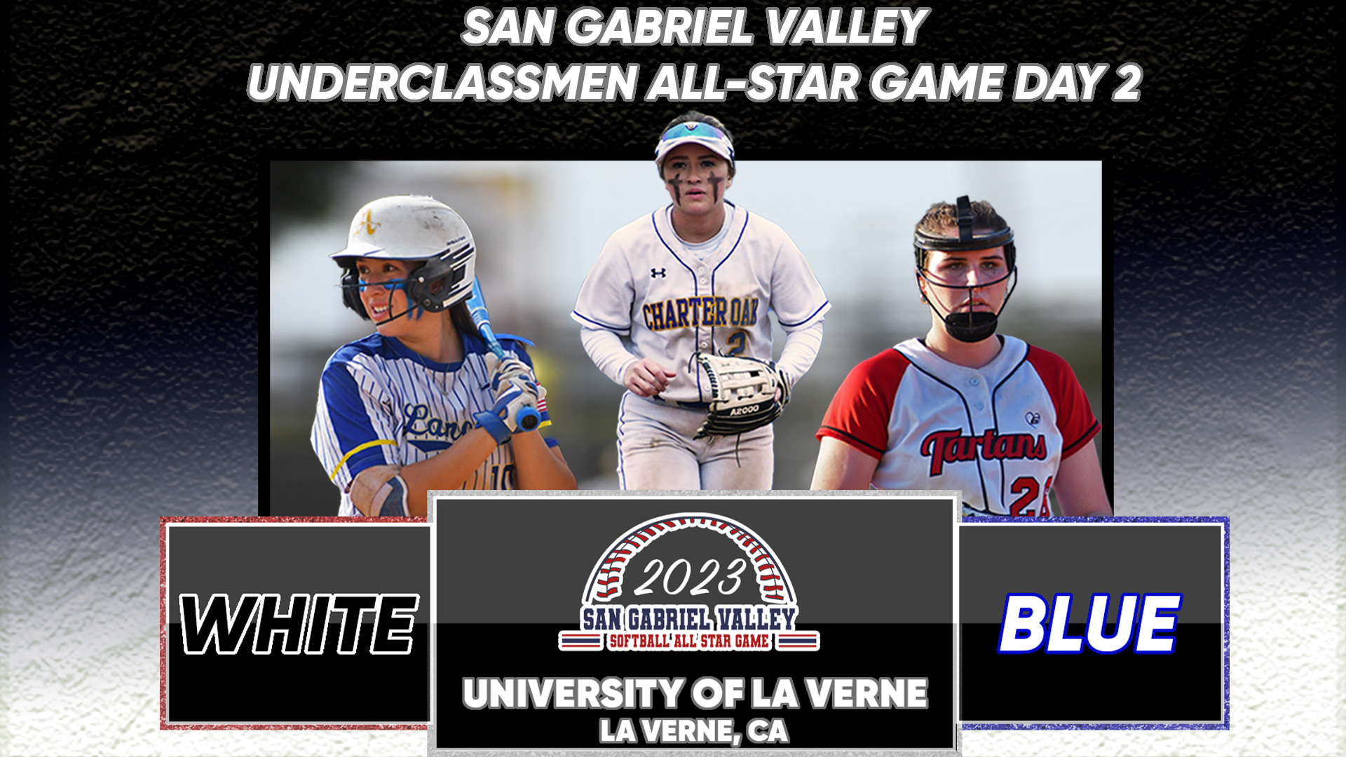 Pitching dominates San Gabriel Valley all-star softball game – San Gabriel  Valley Tribune